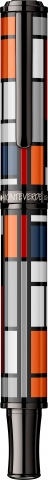 LE Piet Mondrian GMT